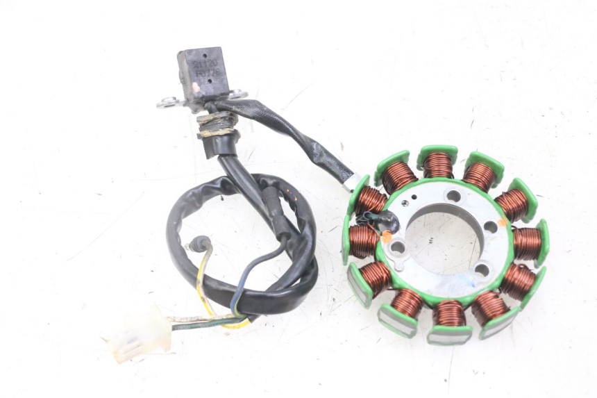 photo de STATOR HONDA CRF-F CRF F 110 (2019 - 2022) - Vista principal