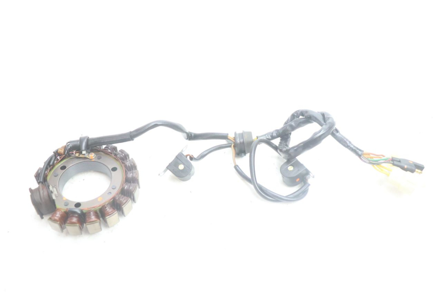 photo de STATOR SUZUKI DR S 600 (1985 - 1989) - Vista principal