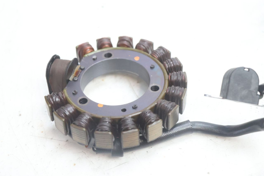 photo de STATOR SUZUKI DR S 600 (1985 - 1989) - Detalles de los puntos de fijación