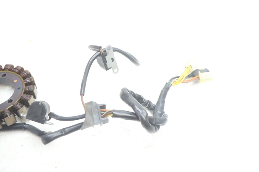 photo de STATOR SUZUKI DR S 600 (1985 - 1989) - Estado de la superficie y material