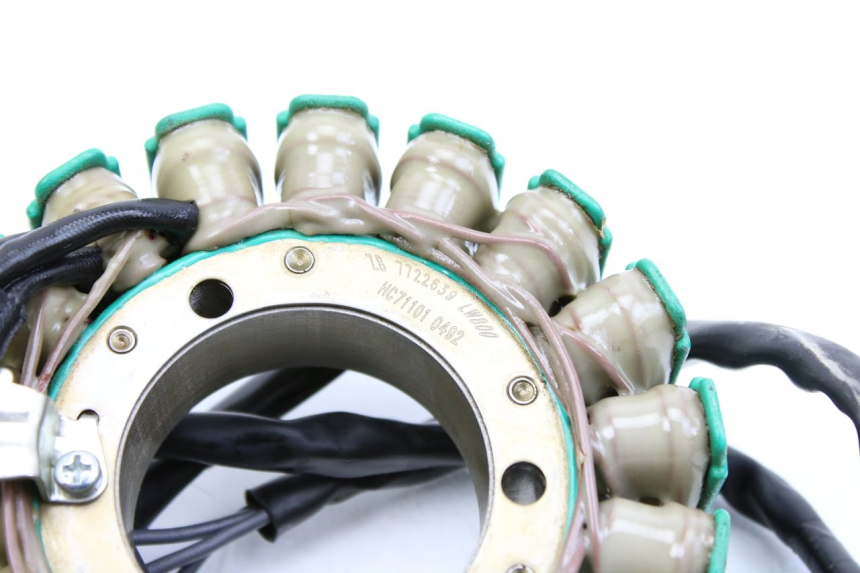 photo de STATOR BMW F GS K81 850 (2018 - 2023) - Primer plano técnico