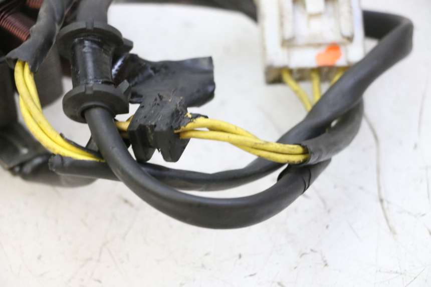 photo de ESTATOR HONDA FES S-WING SWING ABS 125 (2007 - 2015) - Zoom estado de uso