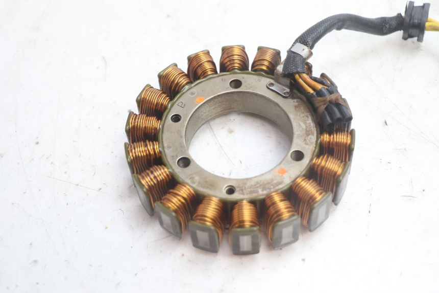 photo de STATOR HONDA FJS SILVER WING SILVERWING 400 (2005 - 2008) - Detalle de la pieza