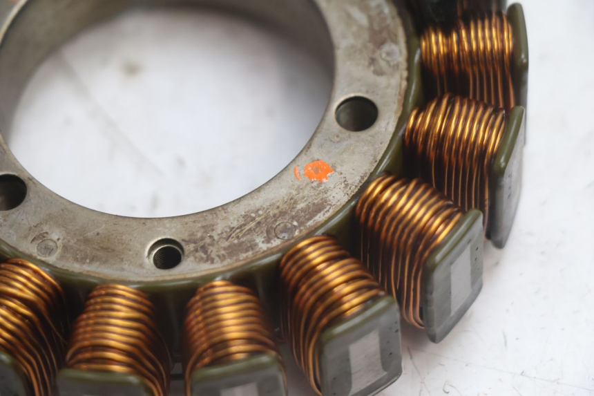 photo de STATOR HONDA FJS SILVER WING SILVERWING 400 (2005 - 2008) - Zoom estado de uso