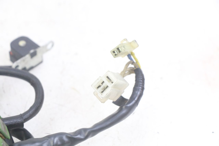 photo de ESTATOR YAMAHA FZS FAZER 600 (1998 - 2001) - Zoom estado de uso