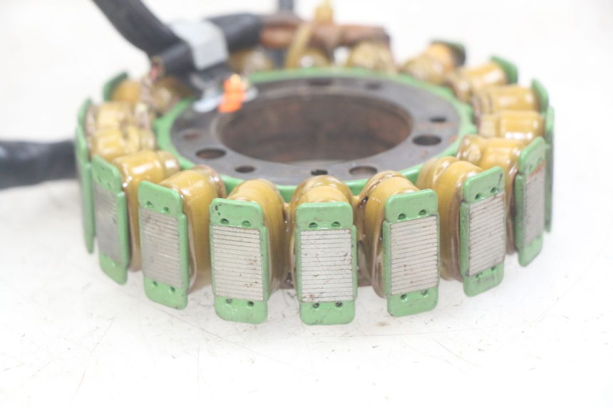 photo de ESTATOR YAMAHA FZS FAZER 600 (1998 - 2001) - Estado de la superficie y material