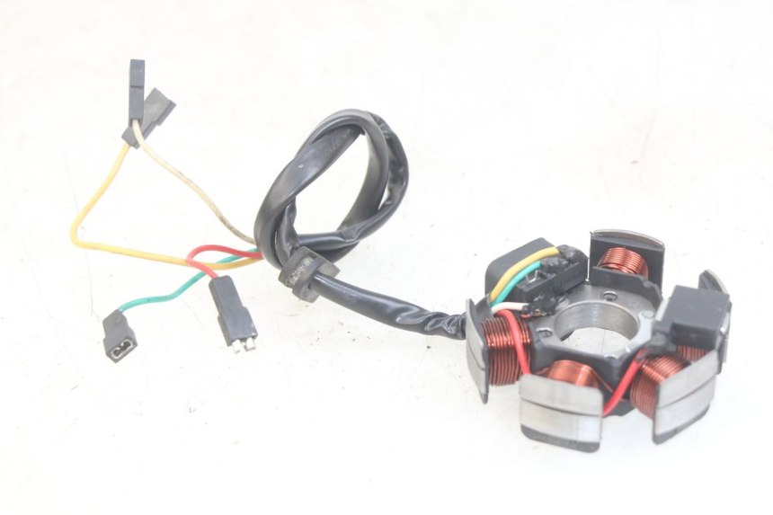 photo de ESTATOR DERBI GPR 50 (2004 - 2009) - Zoom estado de uso