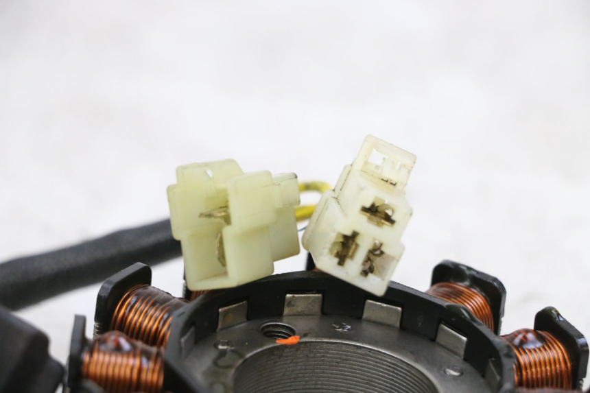 photo de STATOR HYOSUNG GTR 125 (2006 - 2008) - Primer plano técnico