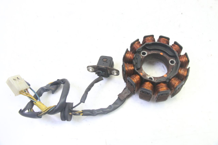 photo de STATOR DAELIM HISTORY 125 (2001 - 2002) - Detalle de la pieza