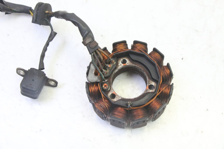 photo de STATOR DAELIM HISTORY 125 (2001 - 2002) - Vista general del producto