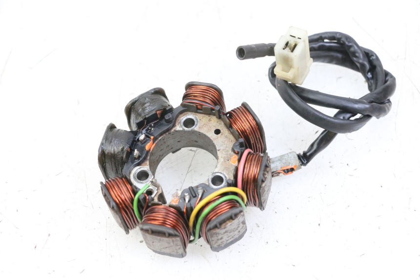 photo de STATOR HONDA MTX TC02 125 (1987 - 1989) - Vista principal