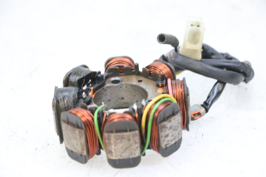 photo de STATOR HONDA MTX TC02 125 (1987 - 1989) - Detalle de la pieza