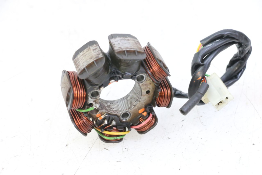 photo de STATOR HONDA MTX TC02 125 (1987 - 1989) - Zoom estado de uso