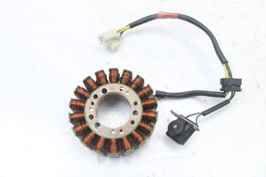 photo de STATOR KYMCO XCITING 500 (2007 - 2010) - Vista principal