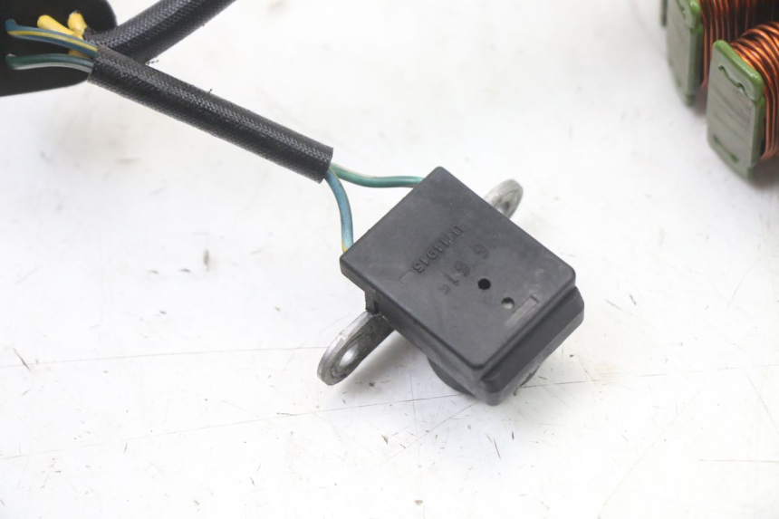 photo de STATOR KYMCO XCITING 500 (2007 - 2010) - Estado de la superficie y material