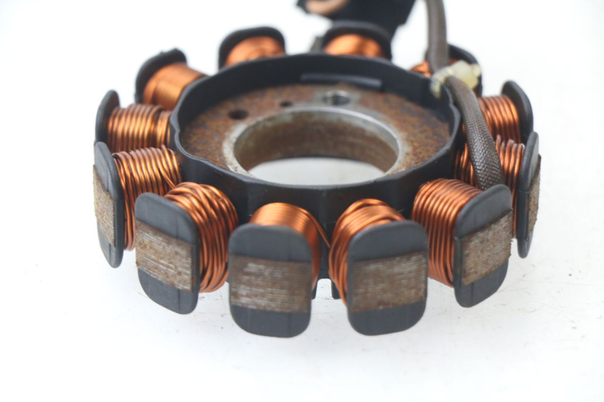 photo de STATOR PIAGGIO LIBERTY 4T 50 (2009 - 2015) - Estado de la superficie y material