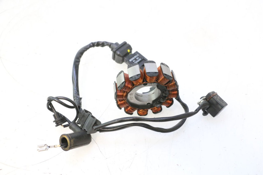 photo de STATOR PIAGGIO LIBERTY IGET S 125 (2016 - 2020) - Zoom estado de uso