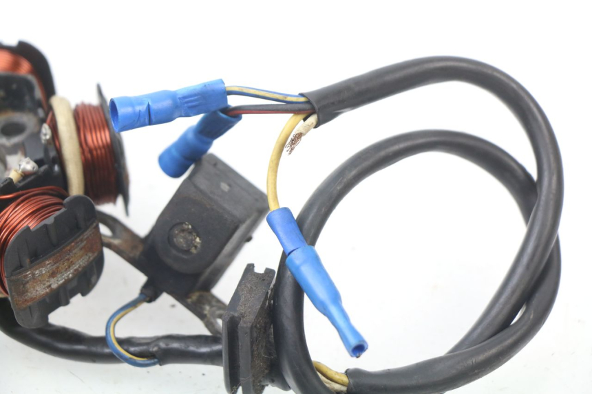 photo de STATOR PEUGEOT LUDIX BLASTER 50 (2006 - 2014) - Zoom estado de uso