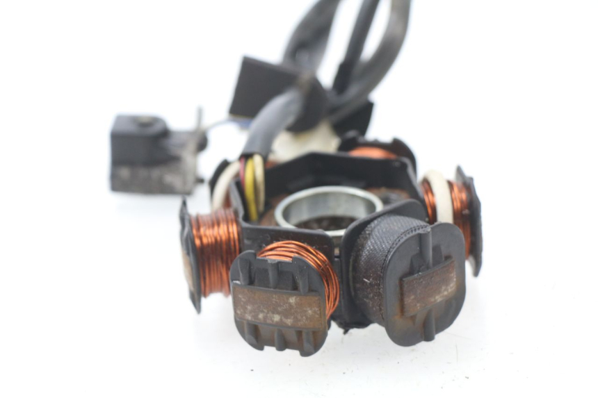 photo de STATOR PEUGEOT LUDIX 50 (2008 - 2017) - Zoom estado de uso