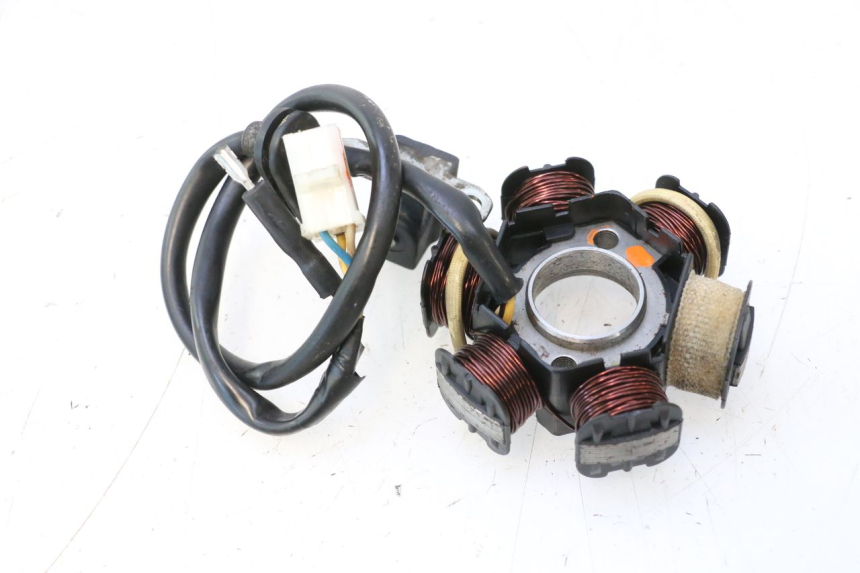 photo de STATOR PEUGEOT LUDIX 50 (2008 - 2017) - Zoom estado de uso