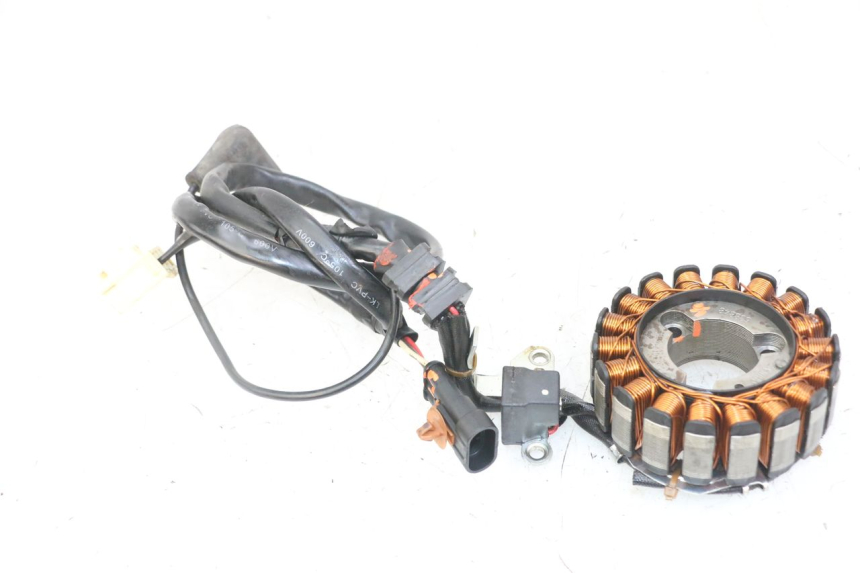 photo de STATOR PIAGGIO MP3 LT 300 (2010 - 2016) - Vista principal