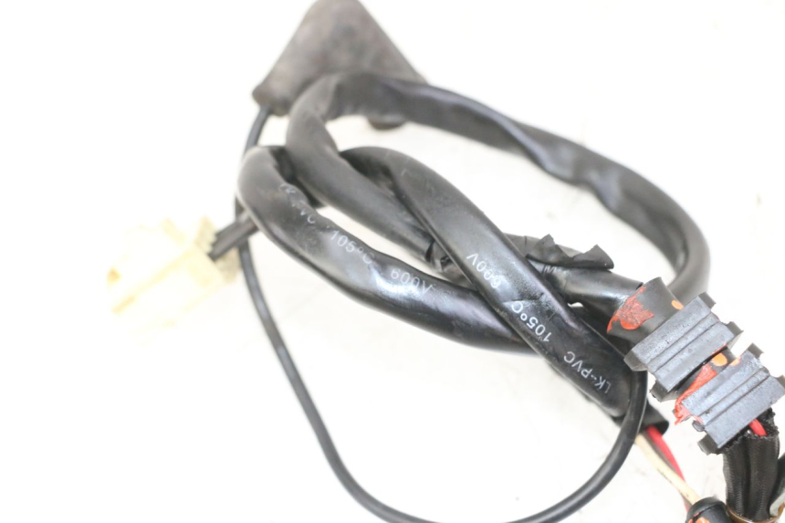 photo de STATOR PIAGGIO MP3 LT 300 (2010 - 2016) - Características distintivas