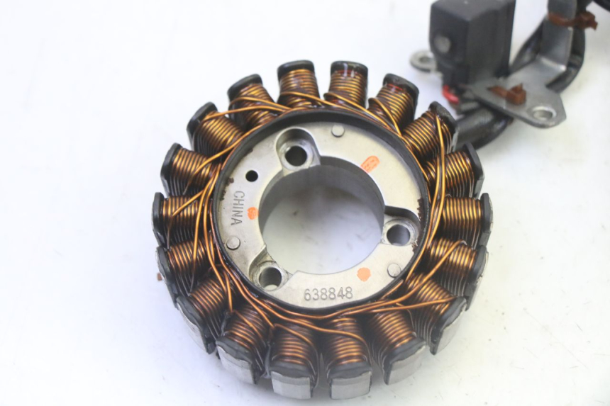 photo de STATOR PIAGGIO MP3 LT 300 (2010 - 2016) - Detalle de la pieza