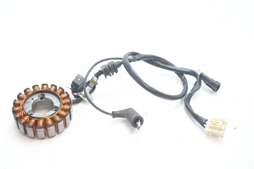 photo de STATOR PIAGGIO MP3 LT 300 (2010 - 2016) - Vista principal