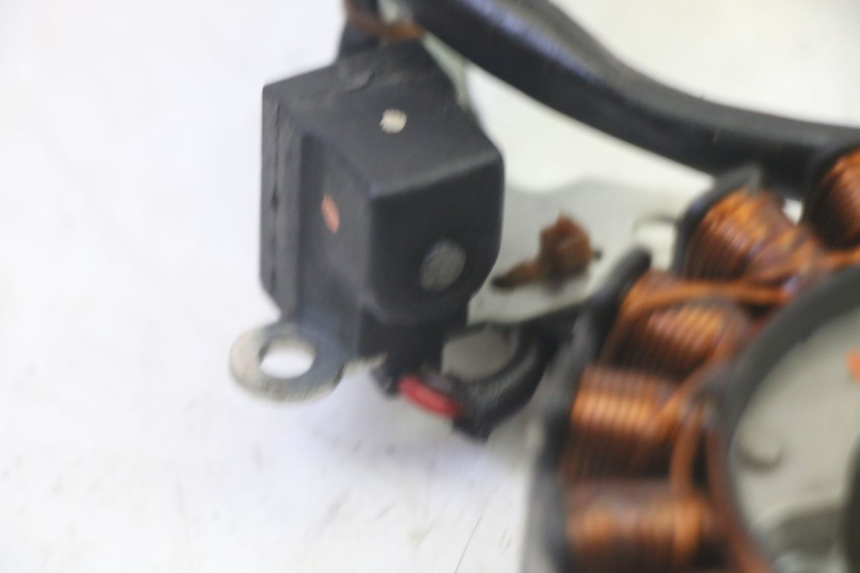 photo de ESTATOR PIAGGIO MP3 RL 250 (2006 - 2010) - Primer plano técnico