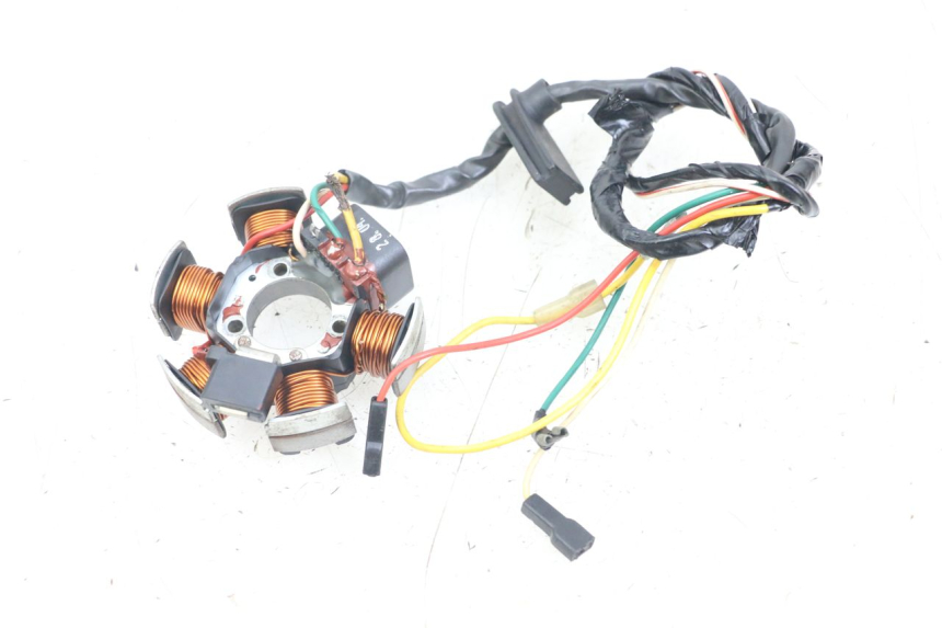 photo de STATOR RIEJU MRT 50 (2018 - 2021) - Vista principal