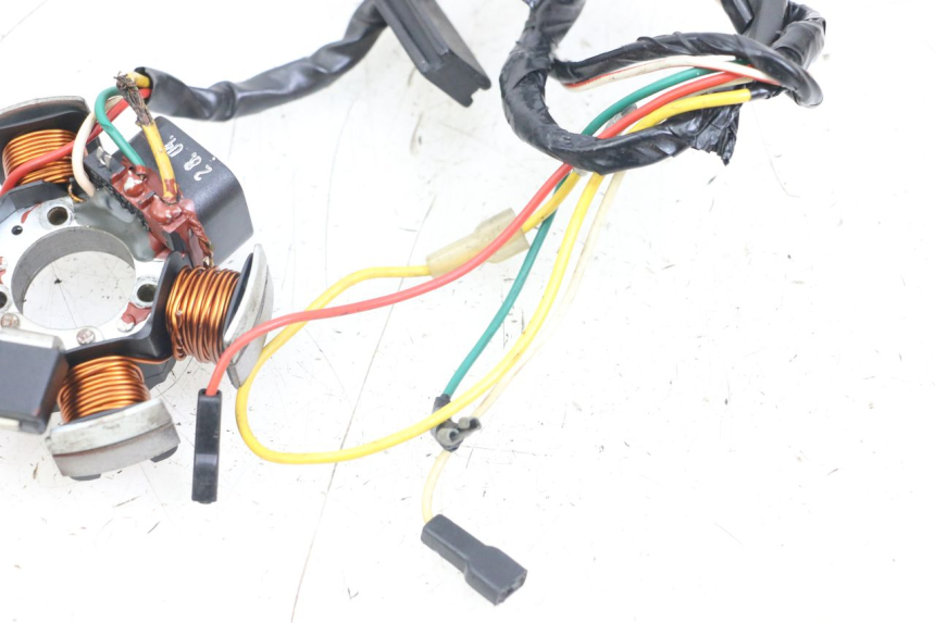 photo de STATOR RIEJU MRT 50 (2018 - 2021) - Vista general del producto