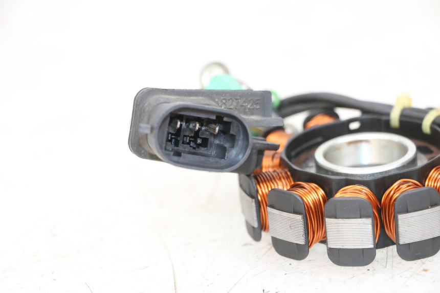 photo de STATOR PIAGGIO NEW TYPHOON 50 (2018 - 2021) - Detalle de la pieza