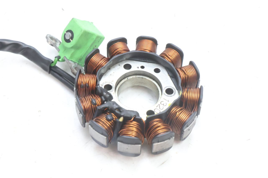 photo de STATOR PIAGGIO NEW TYPHOON 50 (2018 - 2021) - Zoom estado de uso