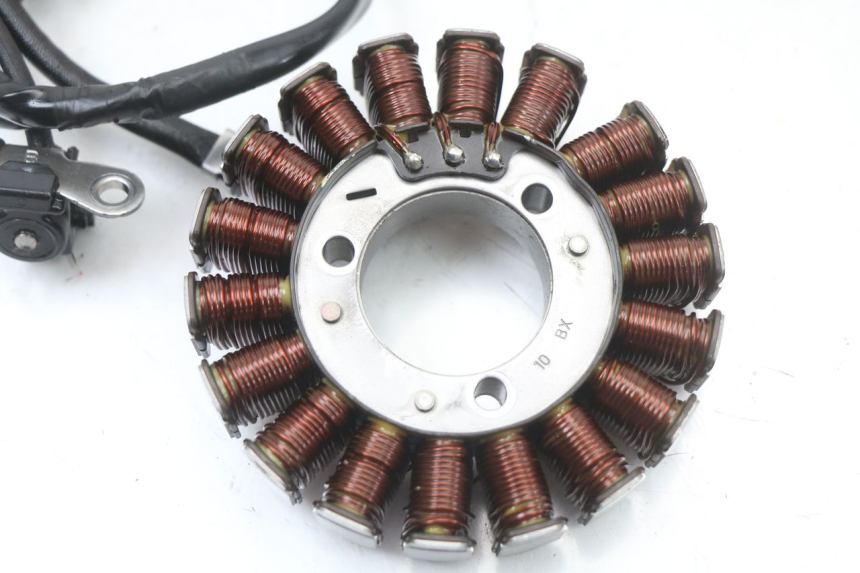 photo de STATOR KAWASAKI NINJA 400 (2018 - 2023) - Otra perspectiva