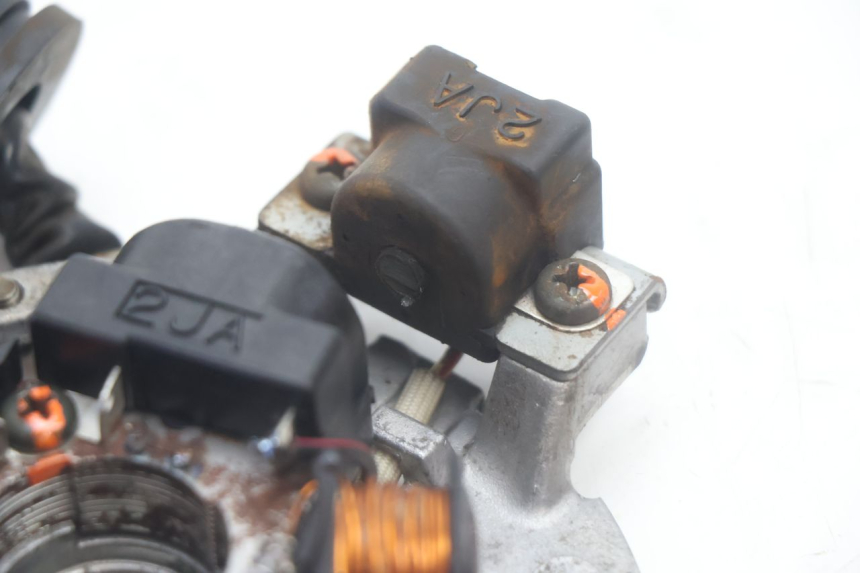 photo de STATOR MBK NITRO 50 (2004 - 2008) - Zoom estado de uso