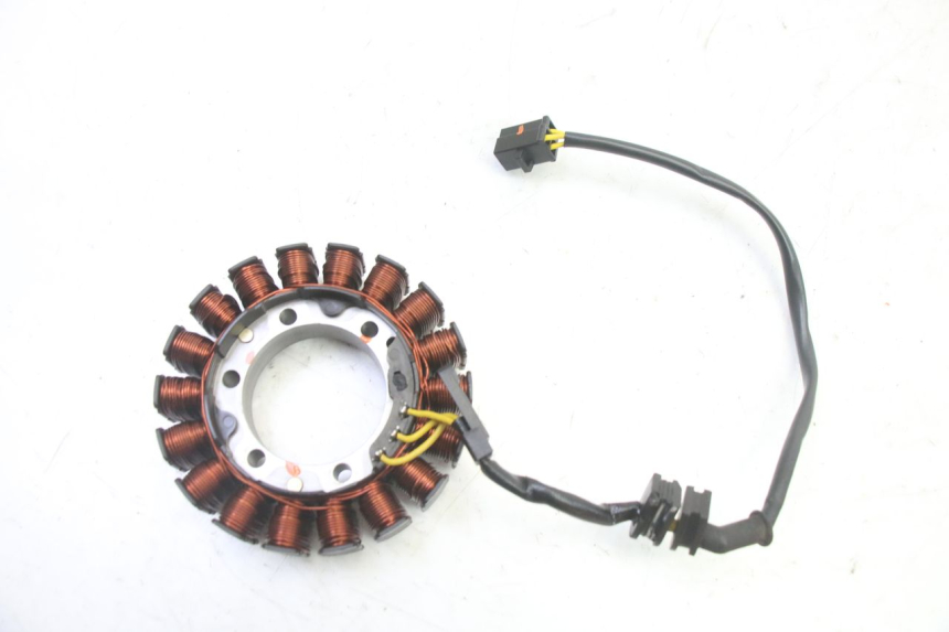 photo de STATOR HONDA NTV DEAUVILLE 650 (2001 - 2006) - Otra perspectiva