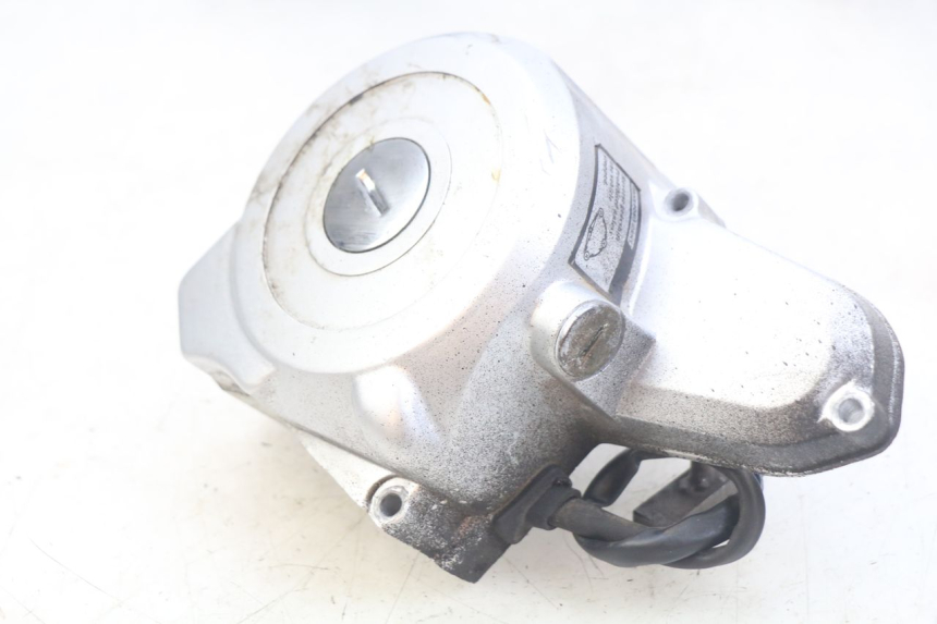 photo de ESTATOR PANTHERA PANTHERA 110 (2010 - 2017) - Zoom estado de uso