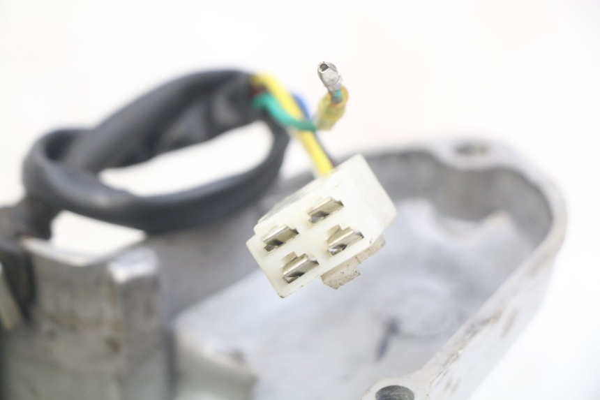 photo de ESTATOR PANTHERA PANTHERA 110 (2010 - 2017) - Estado de la superficie y material