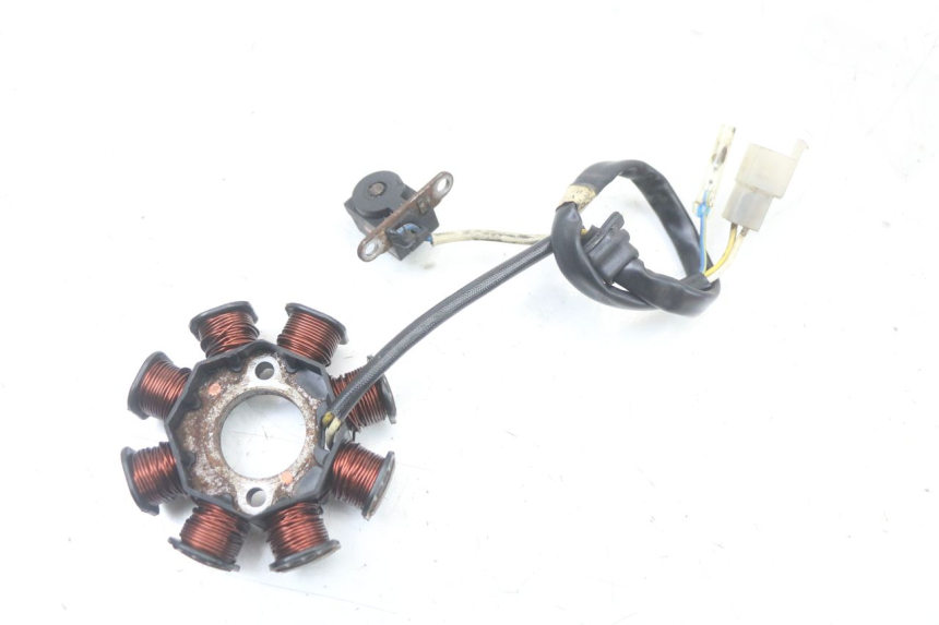 photo de STATOR PEUGEOT DJANGO 125 (2014 - 2017) - Vista principal