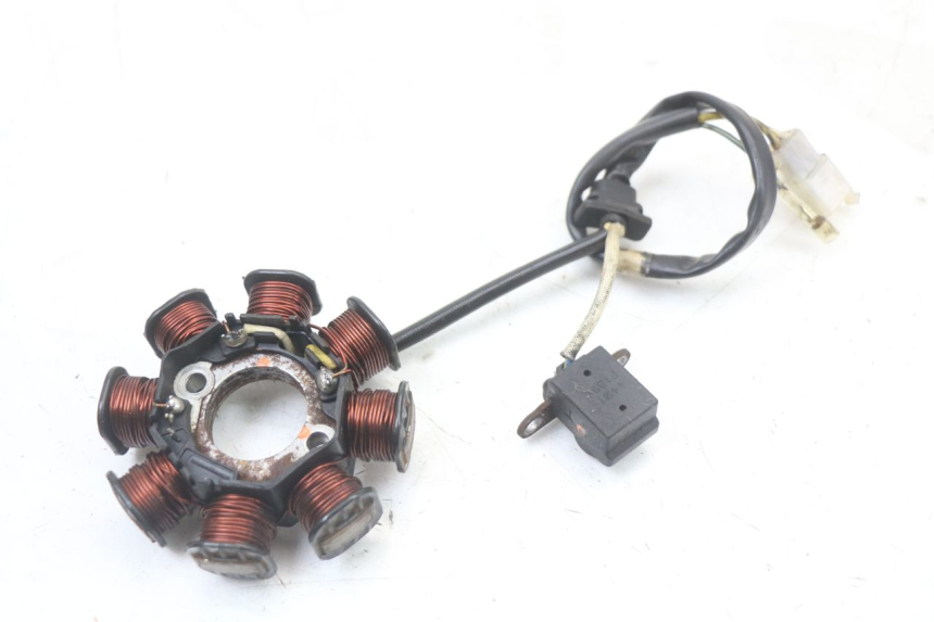 photo de STATOR PEUGEOT DJANGO 125 (2014 - 2017) - Vista general del producto