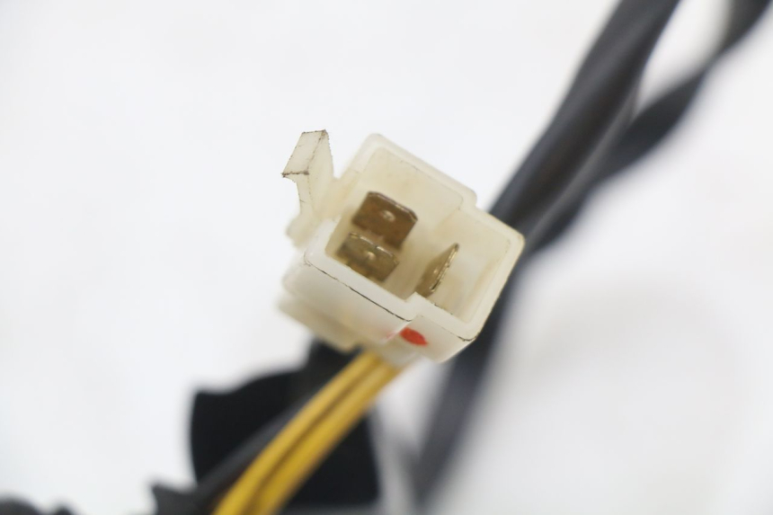 photo de ESTATOR REGAL RAPTOR RAXTER 2 125 (2007 - 2015) - Detalles de los puntos de fijación