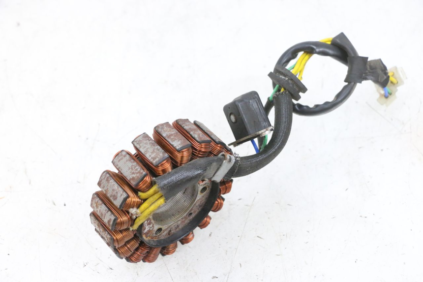 photo de STATOR DAELIM S1 125 (2007 - 2016) - Otra perspectiva