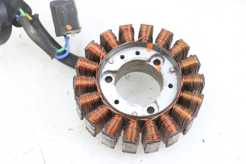 photo de STATOR DAELIM S1 125 (2007 - 2016) - Marcados y referencias originales