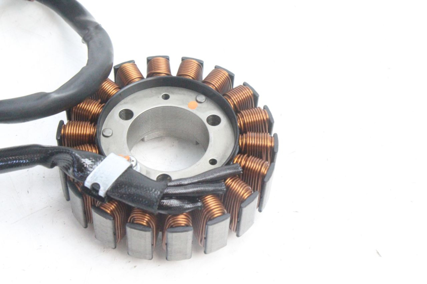 photo de STATOR PEUGEOT SATELIS 125 (2006 - 2009) - Zoom estado de uso