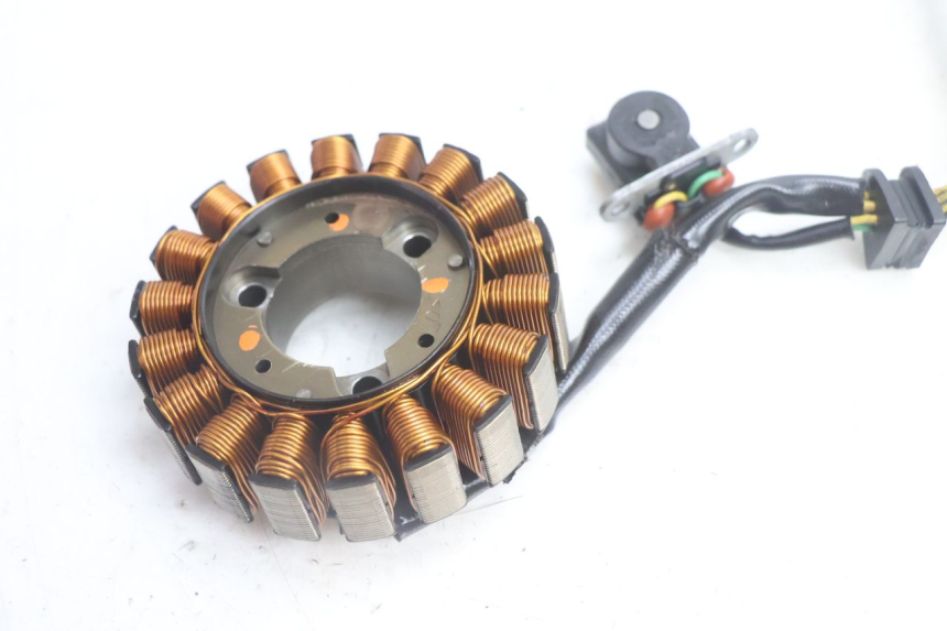 photo de STATOR PEUGEOT SATELIS 125 (2006 - 2009) - Detalle de la pieza