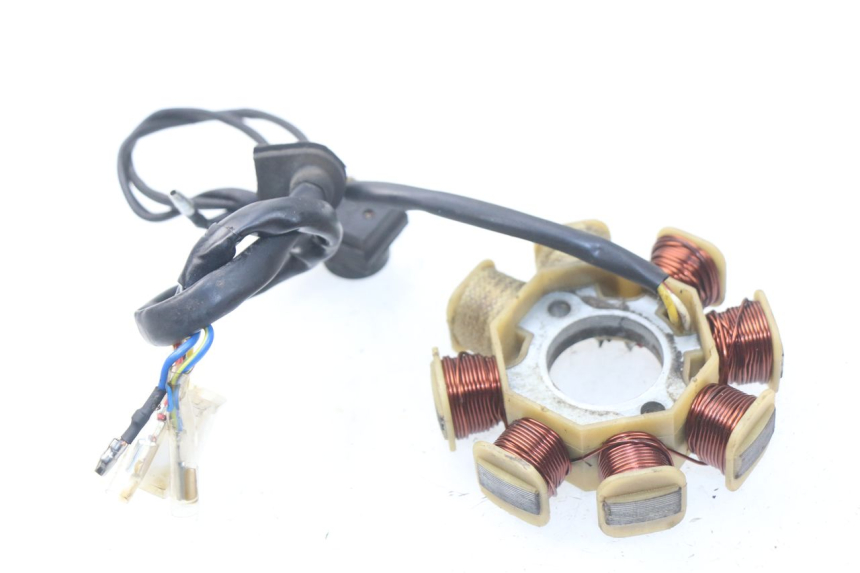 photo de STATOR JM MOTORS SC 4T 50 (2012 - 2017) - Vista principal