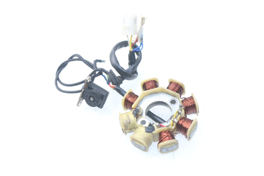 photo de STATOR JM MOTORS SC 4T 50 (2012 - 2017) - Primer plano técnico