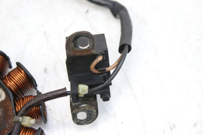 photo de ESTATOR APRILIA SCARABEO 100 (2003 - 2012) - Otra perspectiva