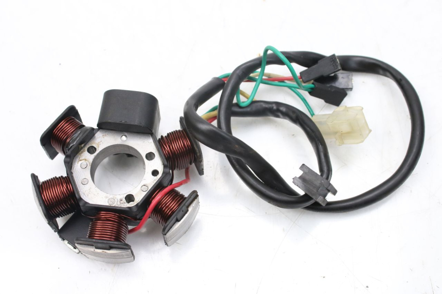 photo de ESTATOR GILERA SMT SUPERMOTARD 50 (2009 - 2017) - Vista principal