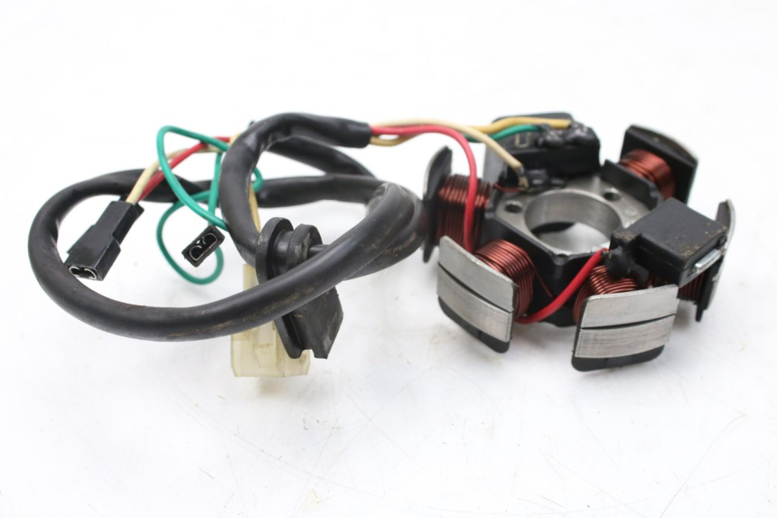 photo de ESTATOR GILERA SMT SUPERMOTARD 50 (2009 - 2017) - Detalle de la pieza